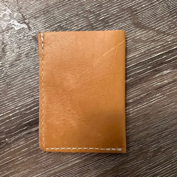 PLG Sunflower Minimalist Wallet - Picture 2 of 2
